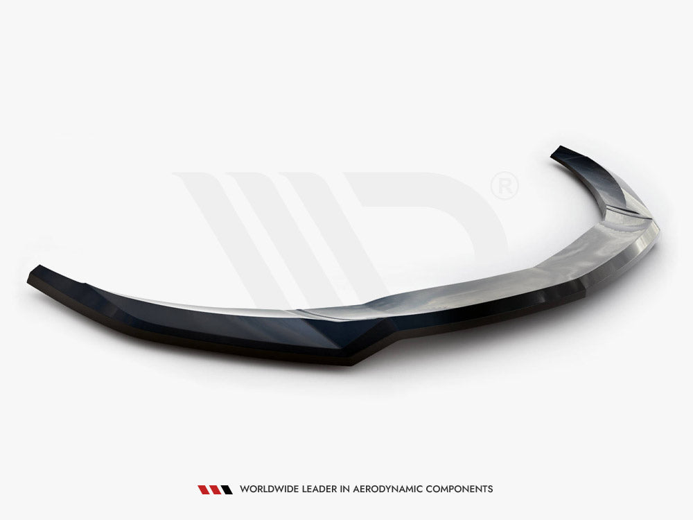 Front Splitter V.1 Mercedes-Benz A AMG-Line W176 Facelift