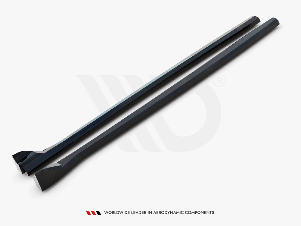 Side Skirts Diffusers Volvo C40 Mk1