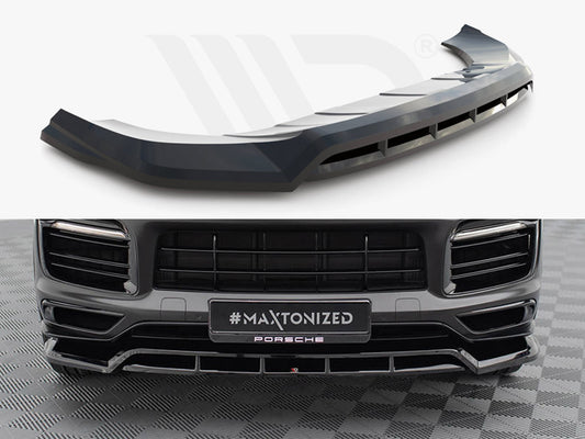 Front Splitter Porsche Cayenne Sport Design Mk3