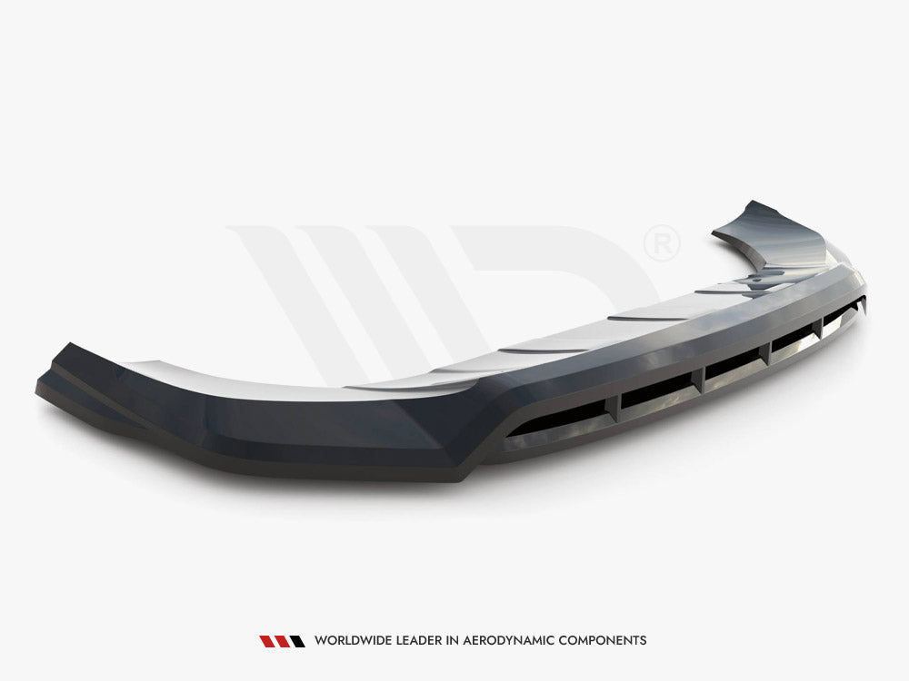 Front Splitter Porsche Cayenne Sport Design Mk3