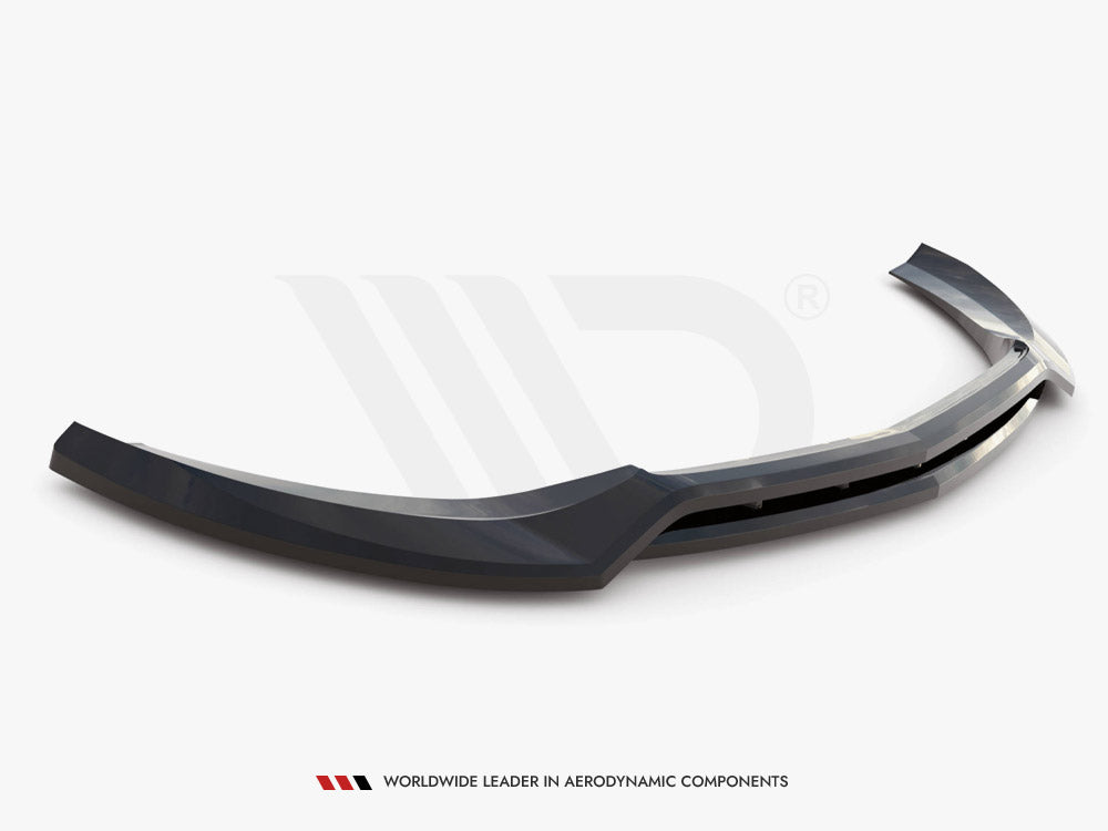 Front Splitter V.2 Mercedes-Benz S W222