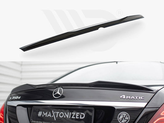 Spoiler CAP 3D Mercedes-Benz S W222