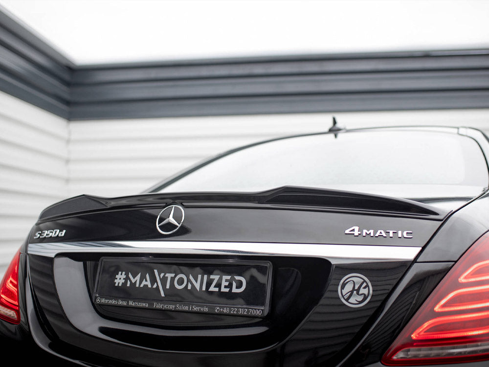 Spoiler CAP 3D Mercedes-Benz S W222