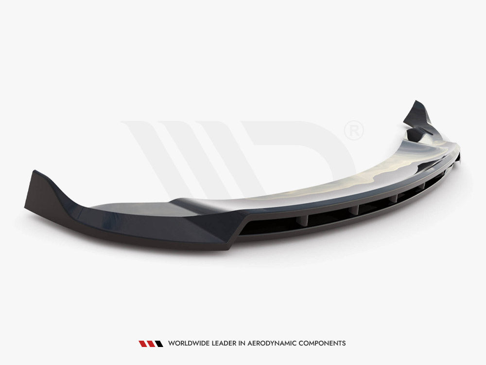 Front Splitter V.2 Tesla Model Y