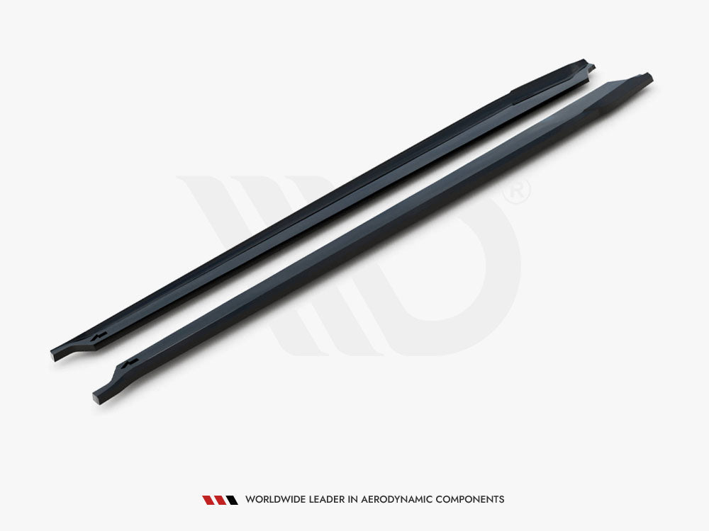 Side Skirts Diffusers Porsche 911 992 GT3