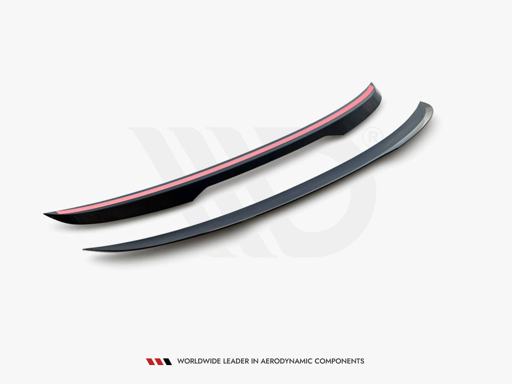 Lower Spoiler CAP Porsche 911 992 GT3