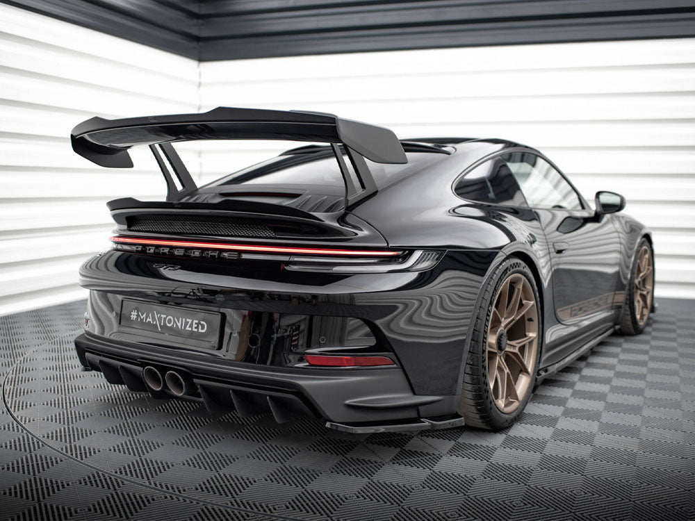 Upper Spoiler CAP Porsche 911 992 GT3