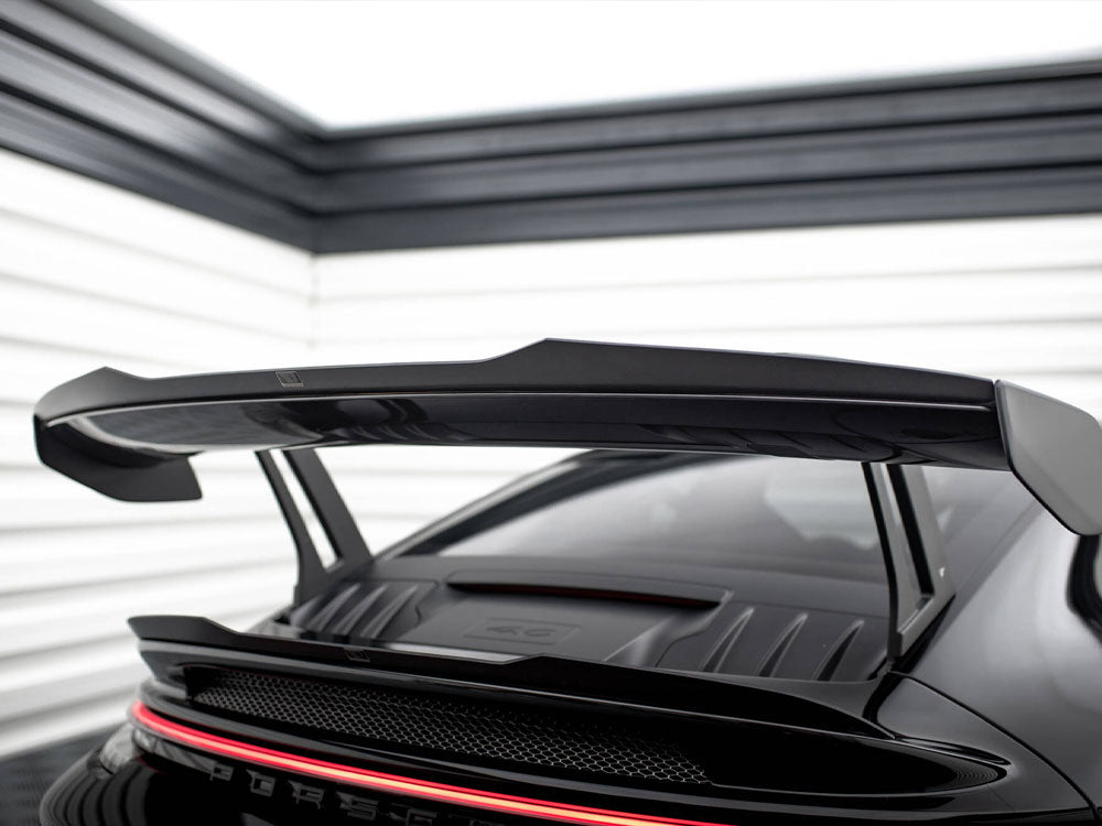 Upper Spoiler CAP Porsche 911 992 GT3