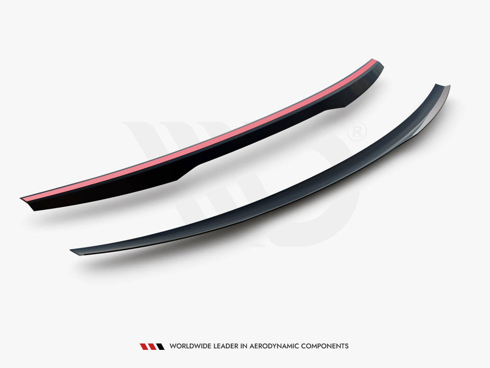 Upper Spoiler CAP Porsche 911 992 GT3