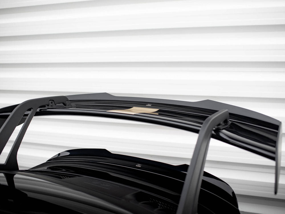 Upper Spoiler CAP Porsche 911 992 GT3