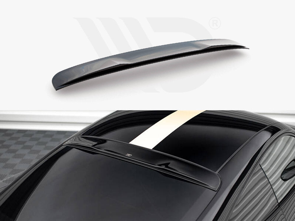 Rear Window Extension Porsche 911 992 GT3