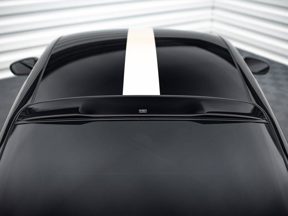 Rear Window Extension Porsche 911 992 GT3