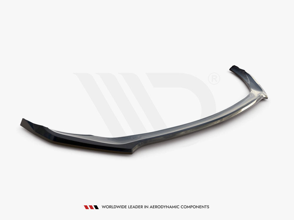 Front Splitter V.1 Mercedes-AMG C43 Coupe / Sedan C205 / W205 Facelift