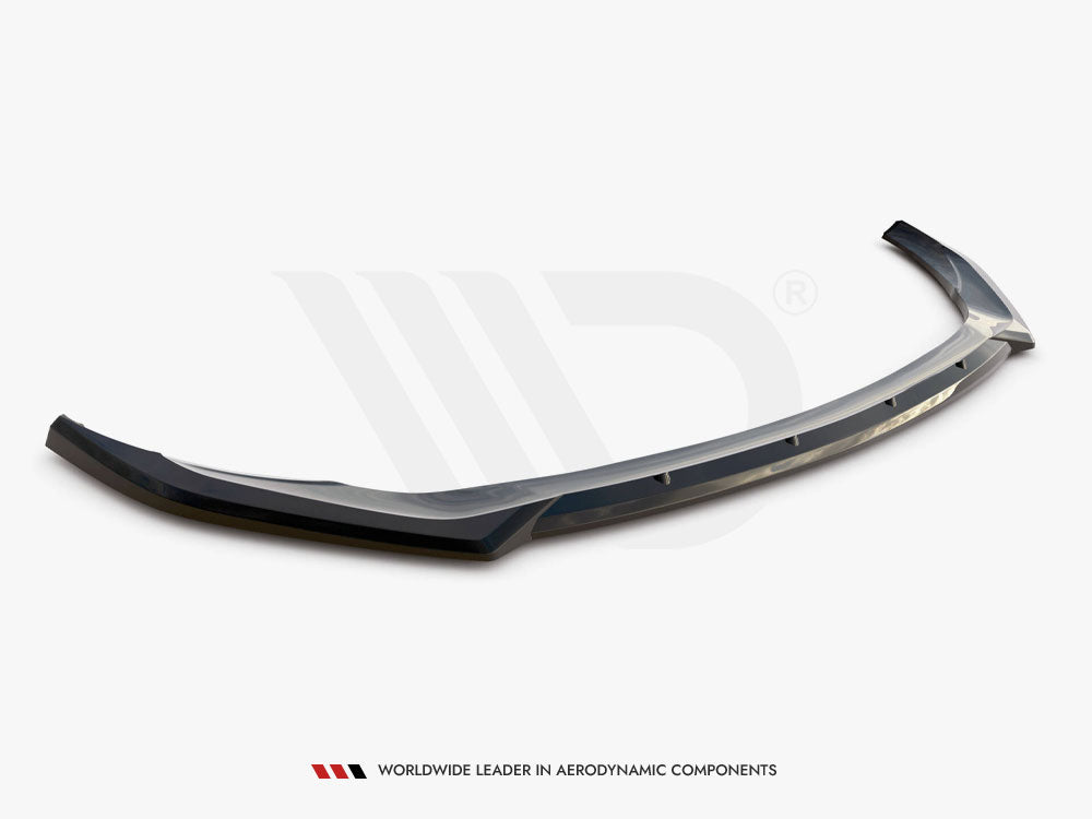 Front Splitter V.2 Mercedes-AMG C43 Coupe / Sedan C205 / W205 Facelift