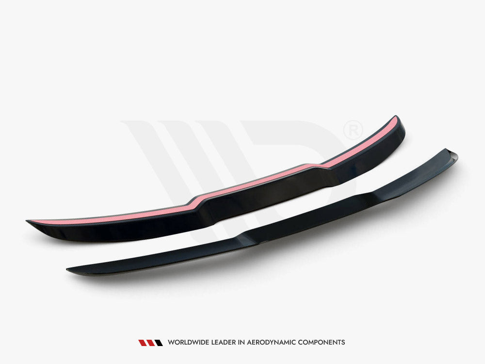 Spoiler CAP Audi RS4 B9 Avant