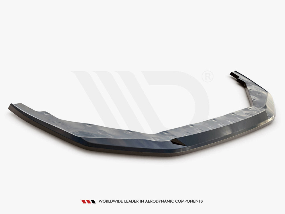 Front Splitter V.1 Nissan GTR R35 2nd Facelift