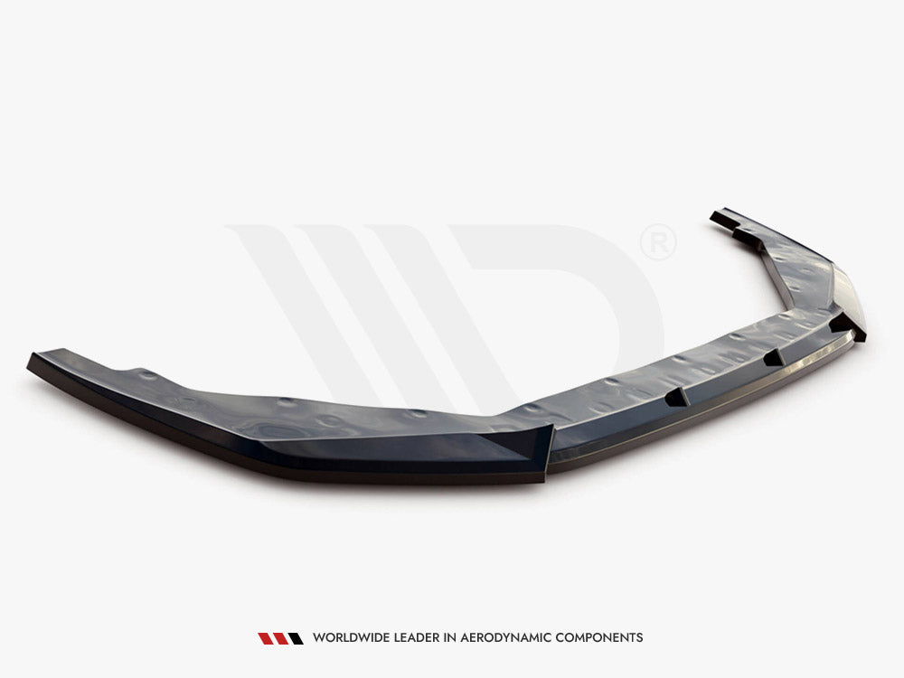 Front Splitter V.2 Nissan GTR R35 2nd Facelift