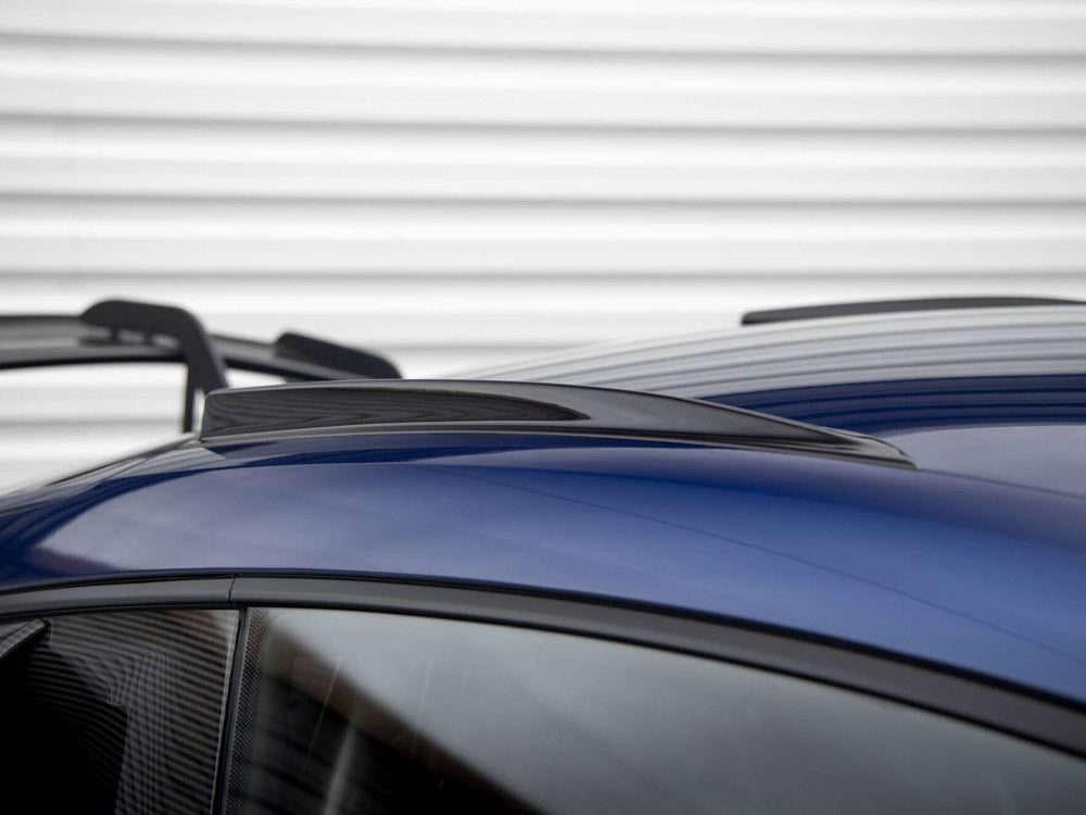 Short Roof Rails Porsche 718 Cayman GT4 RS 982c