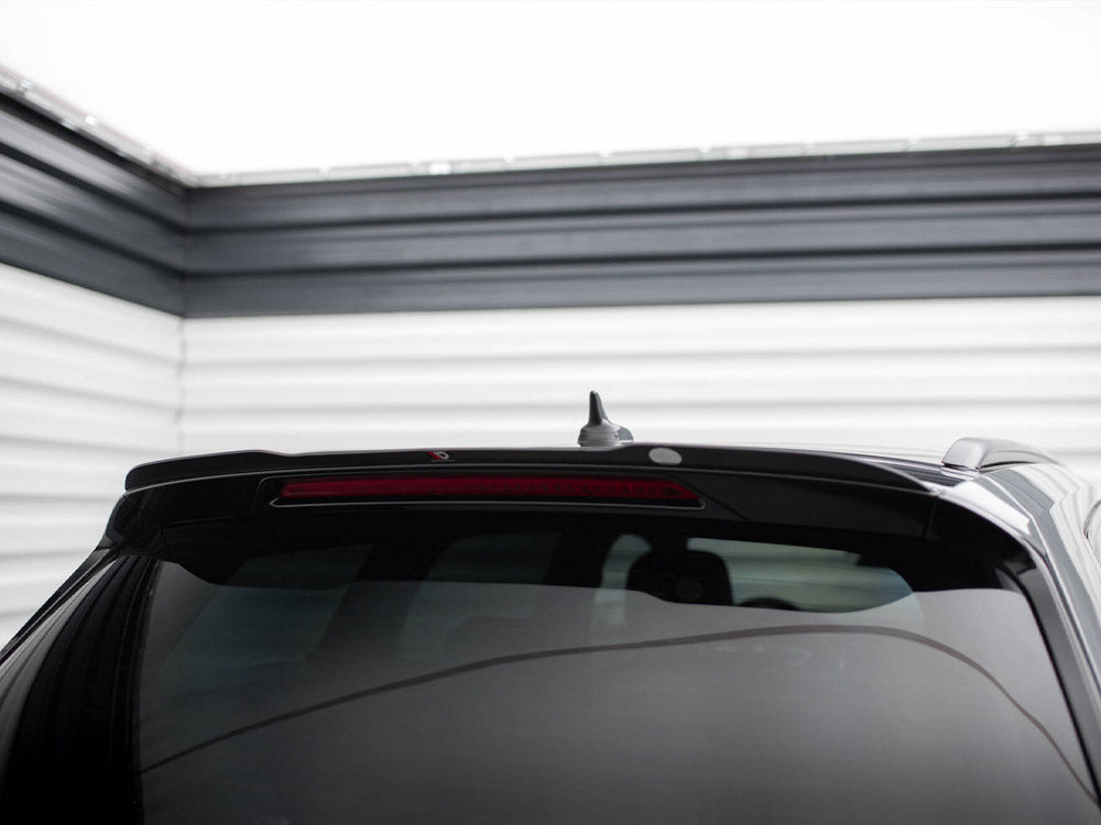 Spoiler CAP Volkswagen Passat R-Line B8