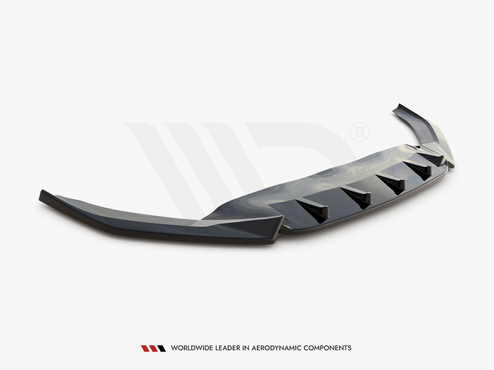 Front Splitter V.1 Volkswagen Passat R-Line B8 Facelift