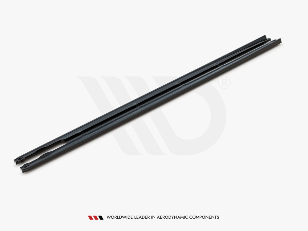 Side Skirts Diffusers Volkswagen Passat R-Line B8 Facelift