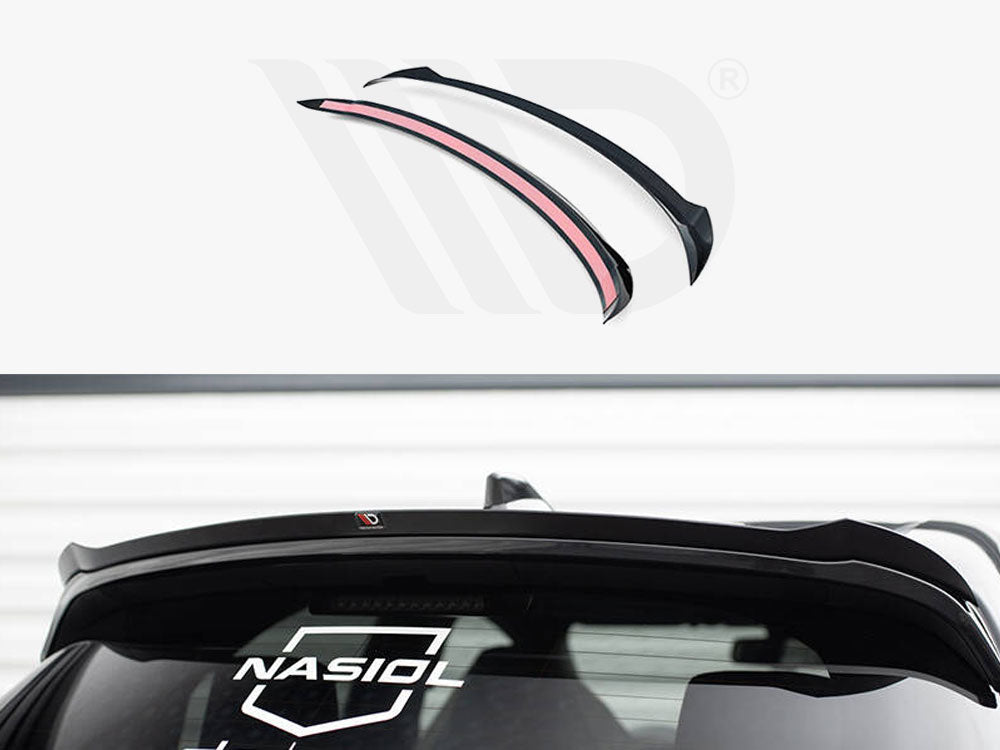 Spoiler CAP Toyota Yaris GR Sport Mk4