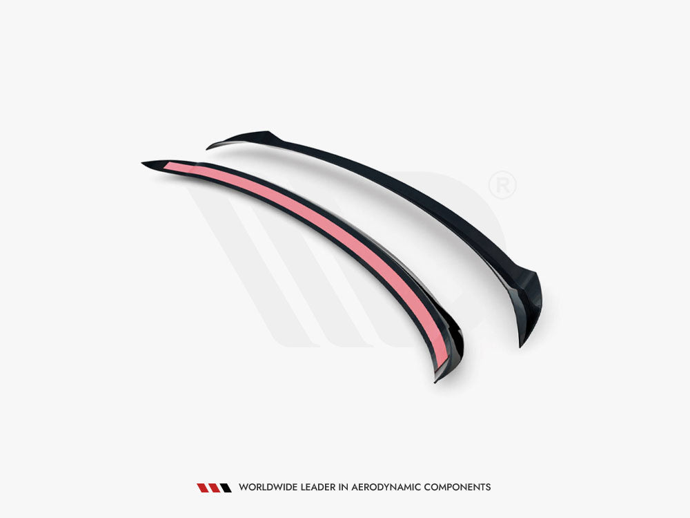 Spoiler CAP Toyota Yaris GR Sport Mk4