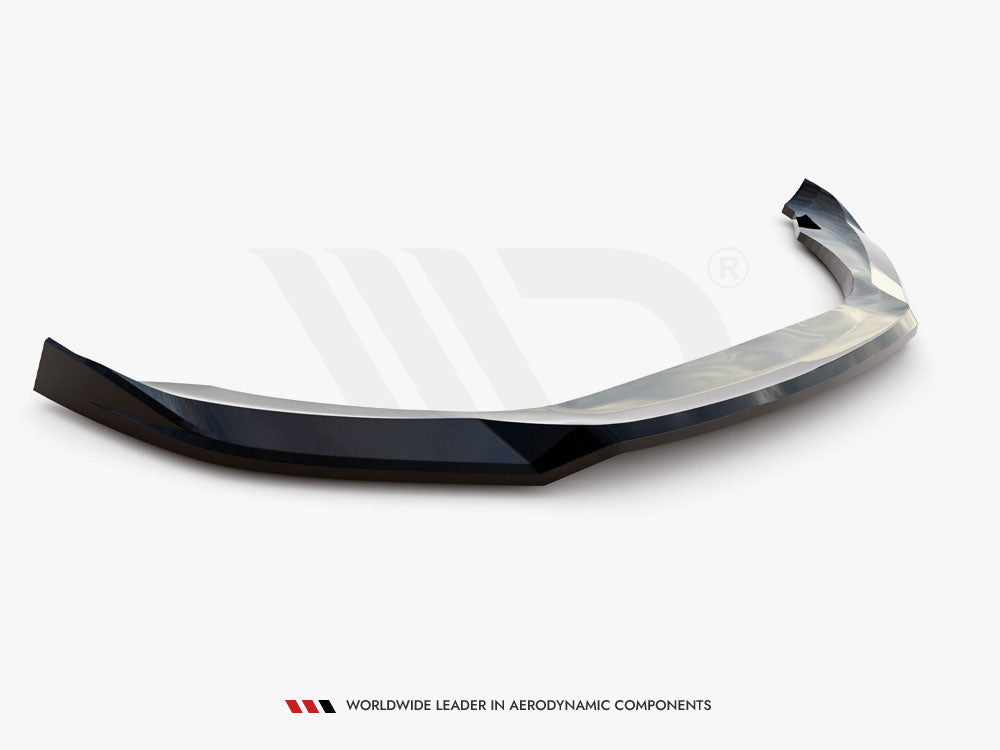 Front Splitter V.1 Maserati Ghibli Mk3 Facelift