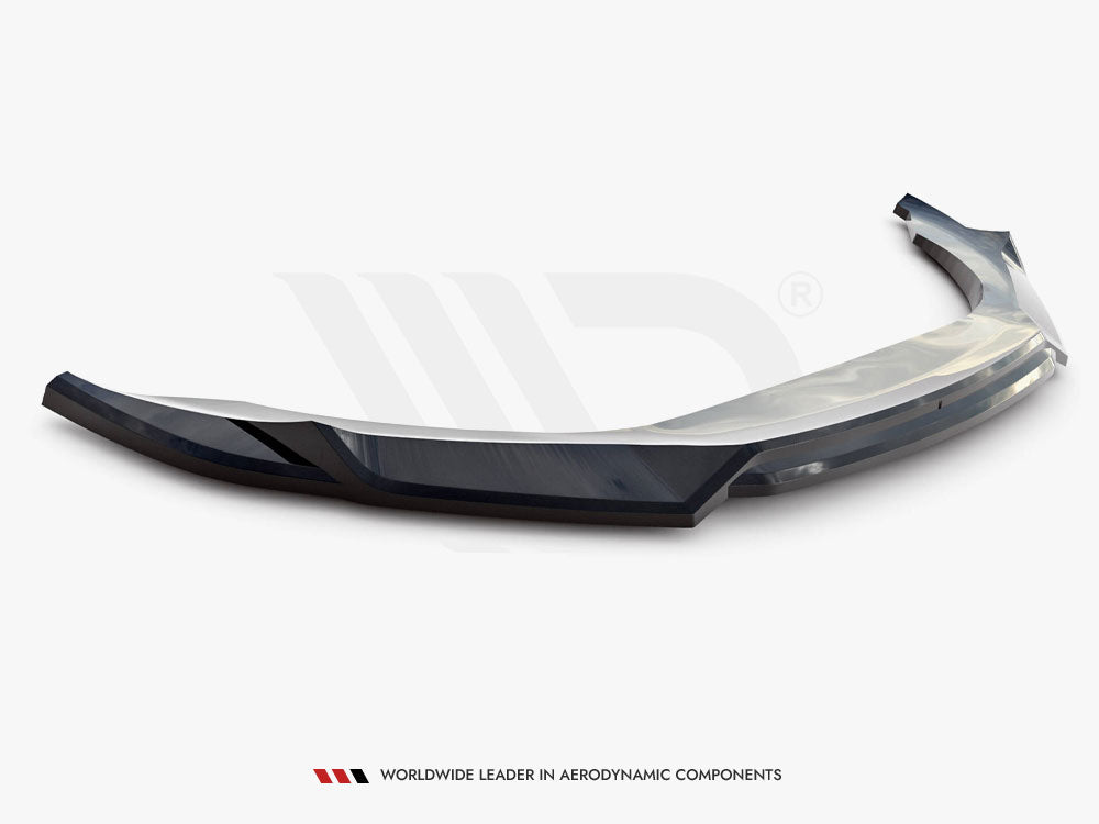 Front Splitter V.2 Maserati Ghibli Mk3 Facelift