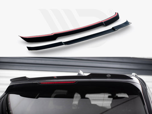 Spoiler CAP V.1 BMW X5 G05 M-Pack