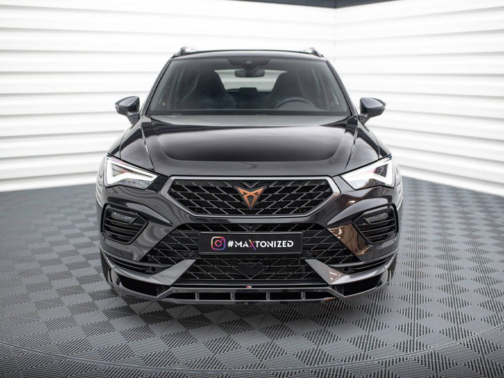 Front Splitter Cupra Ateca Mk1 Facelift