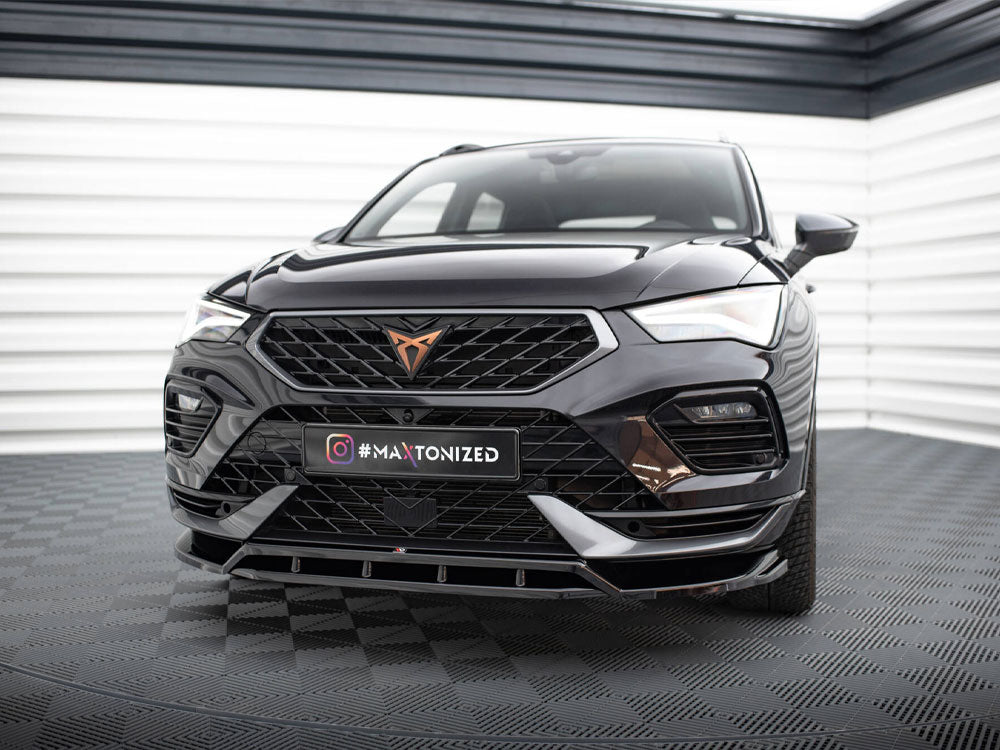 Front Splitter Cupra Ateca Mk1 Facelift