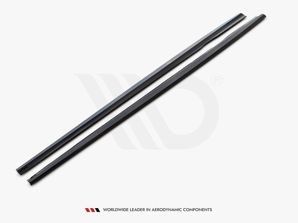 Side Skirts Diffusers Mercedes-AMG E63 W213 Facelift