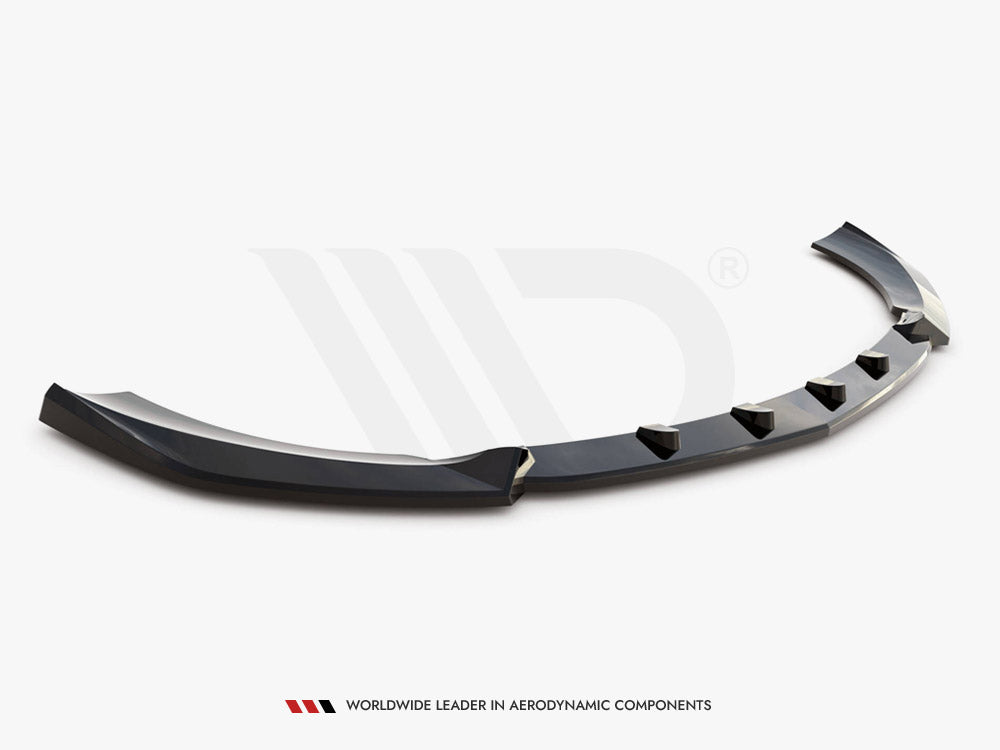 Front Splitter V.2 Mercedes-AMG E63 W213 Facelift