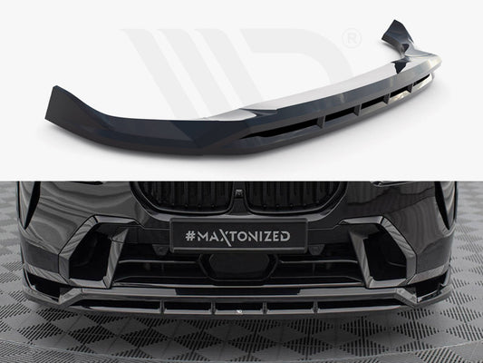 Front Splitter BMW X7 M-Pack G07 Facelift