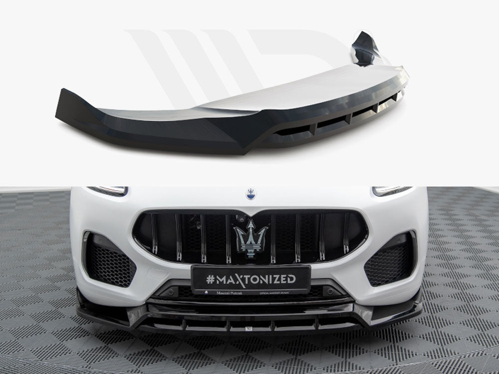 Front Splitter Maserati Grecale GT / Modena Mk1