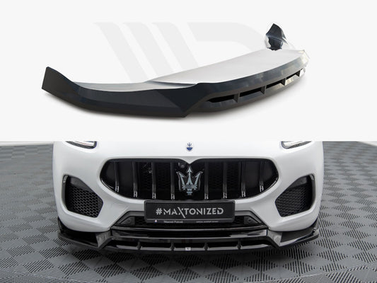 Front Splitter Maserati Grecale GT / Modena Mk1