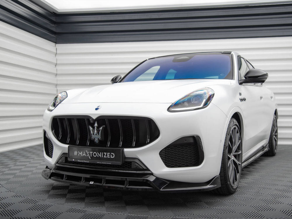 Front Splitter Maserati Grecale GT / Modena Mk1