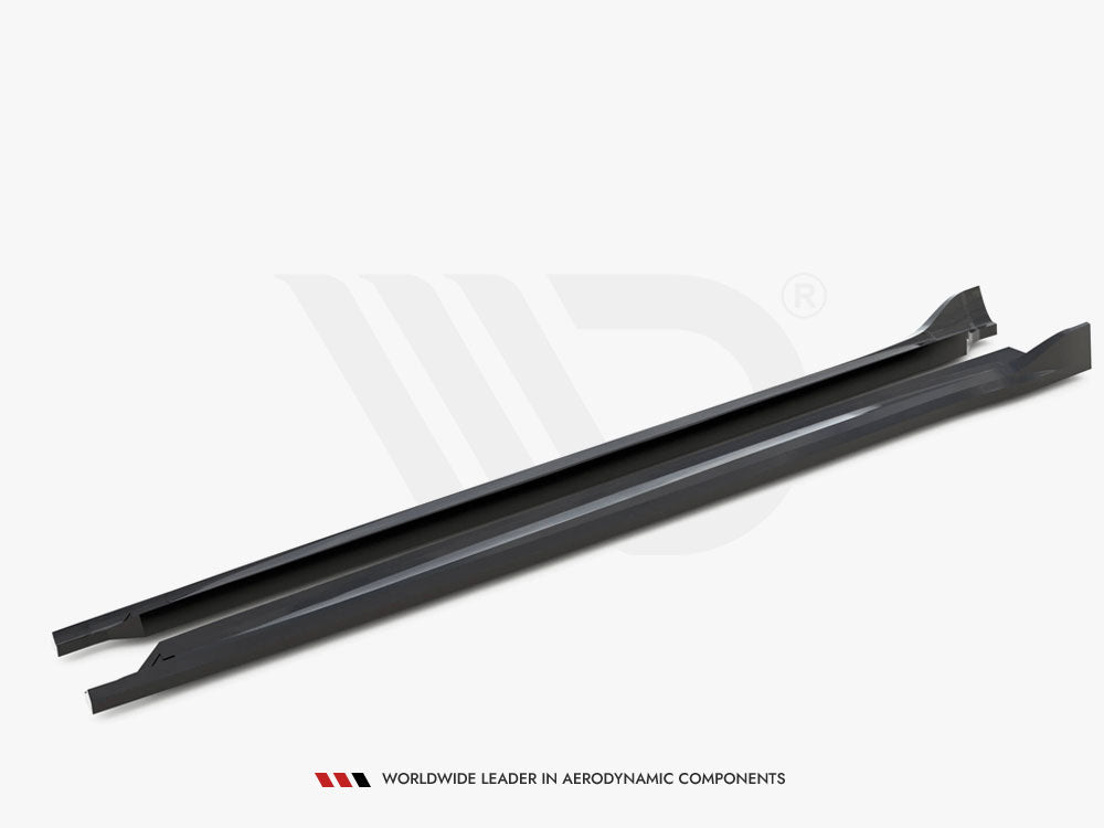 Side Skirts Diffusers Maserati Grecale GT / Modena Mk1