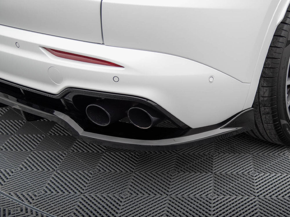 Central Rear Splitter (Vertical Bars) Maserati Grecale GT / Modena Mk1