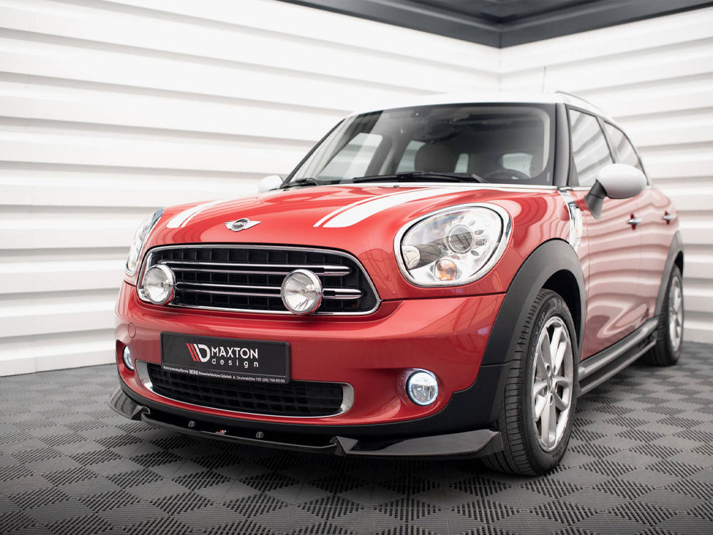 Front Splitter Mini Cooper Countryman R60 Facelift