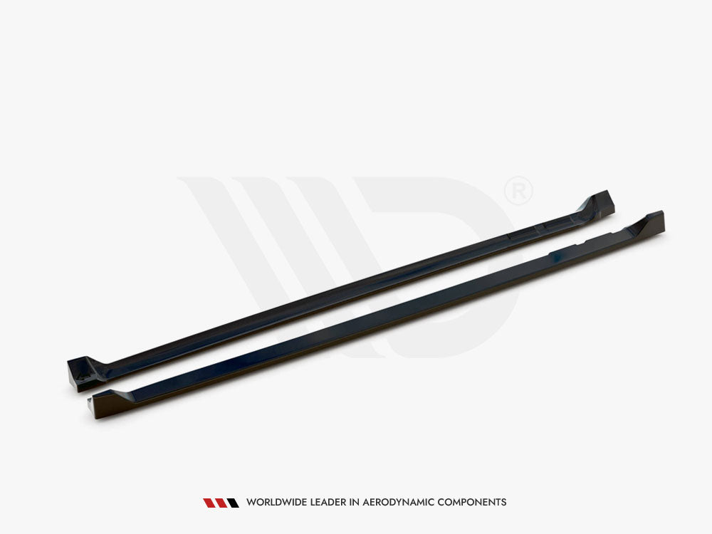 Side Skirts Diffusers Mini Cooper Countryman R60 Facelift