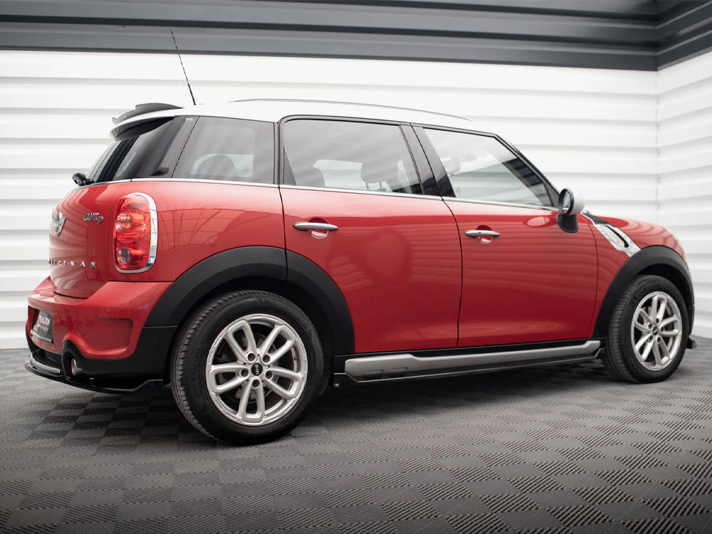 Side Skirts Diffusers Mini Cooper Countryman R60 Facelift