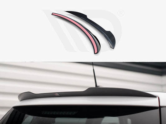 Spoiler CAP Mini Cooper Countryman R60 Facelift