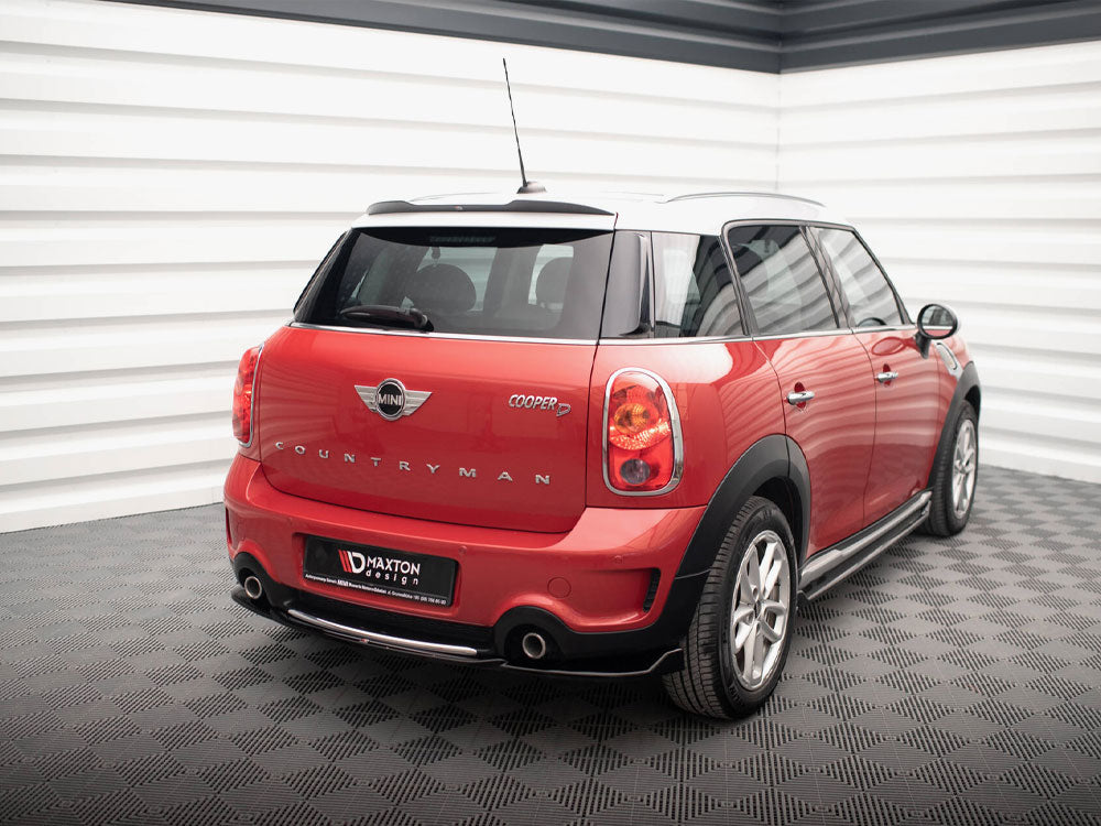 Spoiler CAP Mini Cooper Countryman R60 Facelift