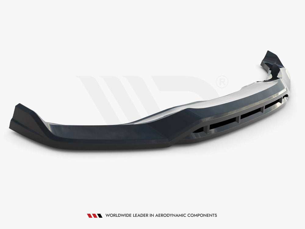 Front Splitter V.3 BMW X5 M-Pack F15