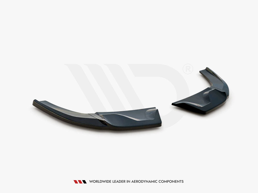 Rear Side Splitters V.1 Audi RS3 Sportback 8Y