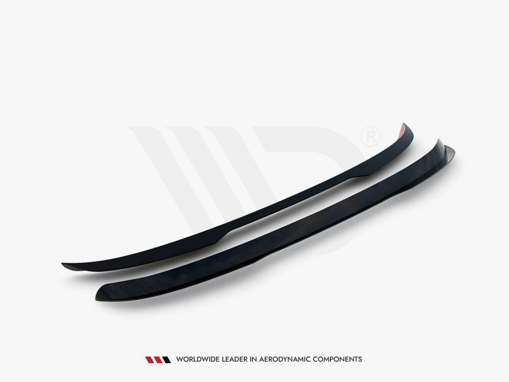 Spoiler CAP Mercedes-Benz GLE SUV AMG-Line W167