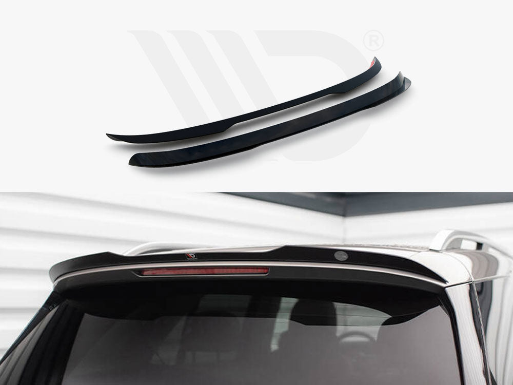 Spoiler CAP Mercedes-Benz GLE SUV AMG-Line W167