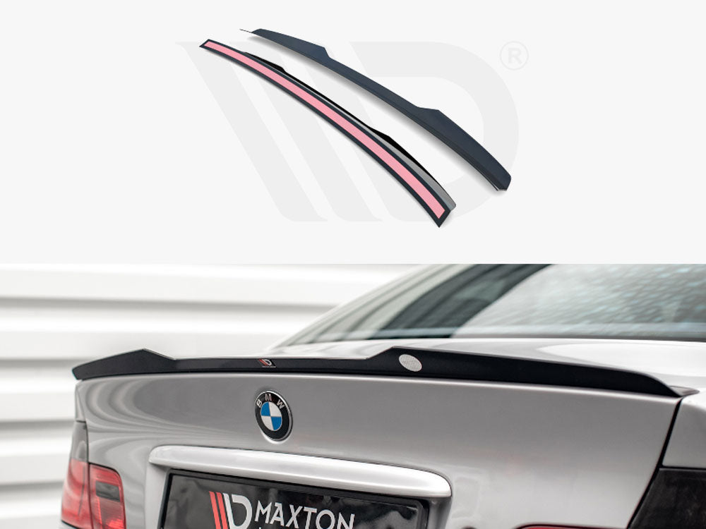 Spoiler CAP V.2 BMW 3 Coupe E46